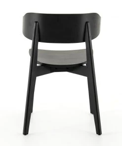 Four Hands Franco Dining Chair Black