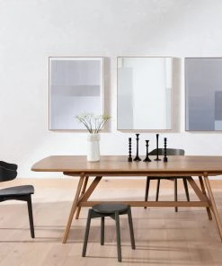 Four Hands Franco Dining Chair Black