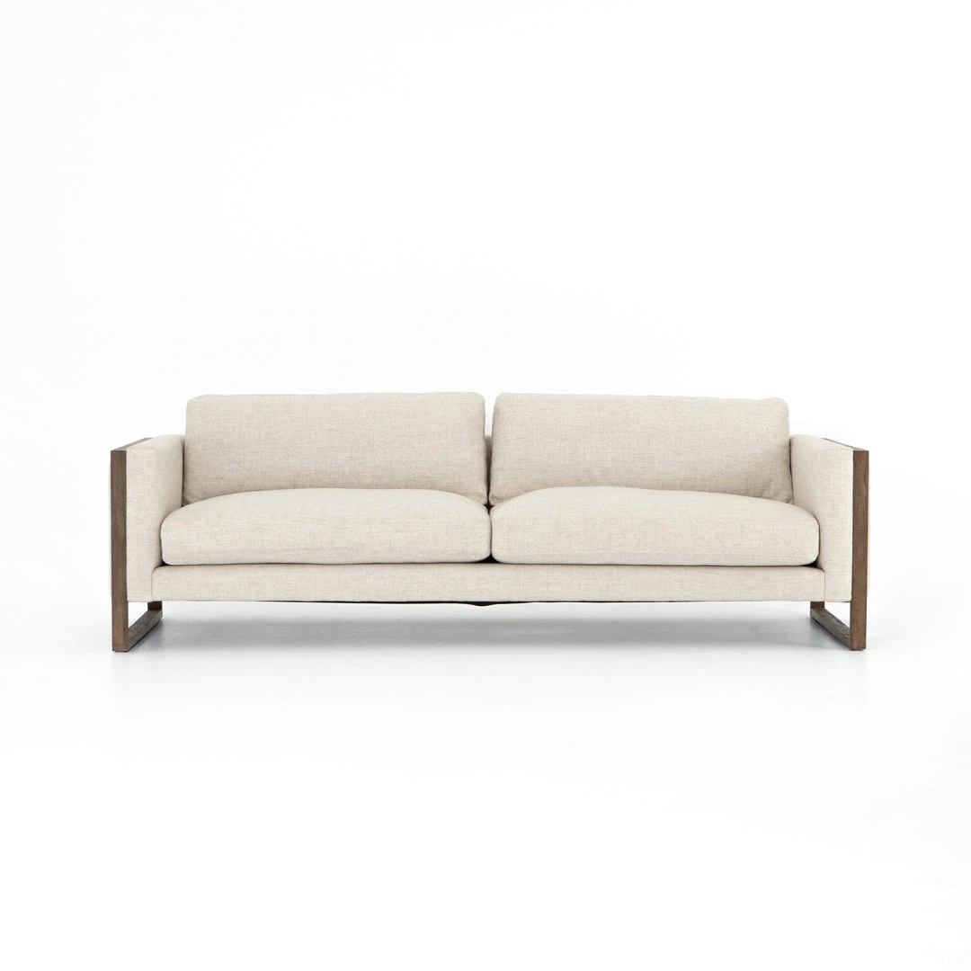 Four Hands Otis Sofa Thames Cream 5 Four Hands Otis Sofa Thames Cream