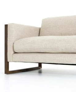 Four Hands Otis Sofa Thames Cream 25 Four Hands Otis Sofa Thames Cream