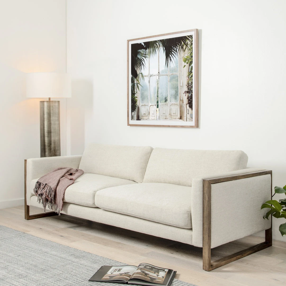 Four Hands Otis Sofa Thames Cream 6 Four Hands Otis Sofa Thames Cream