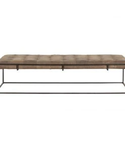 Four Hands Oxford Coffee Table Umber Gray New Arrivals
