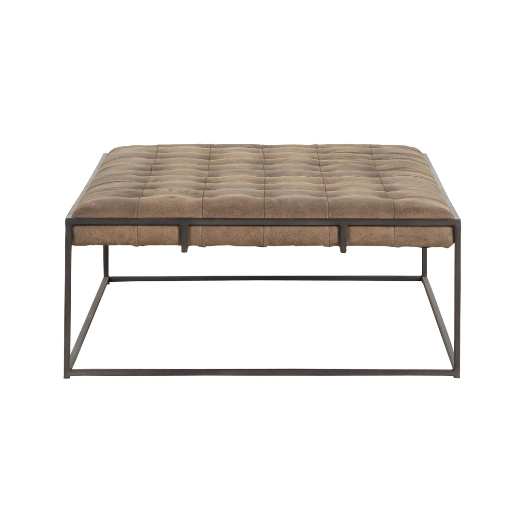 Four Hands Oxford Coffee Table Umber Gray New Arrivals 5 Four Hands Oxford Coffee Table Umber Gray New Arrivals
