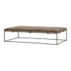 Four Hands Oxford Coffee Table Umber Gray New Arrivals 1 Four Hands Oxford Coffee Table Umber Gray New Arrivals