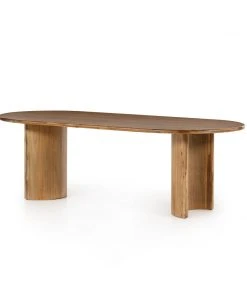 Four Hands Paden Dining Table Sandy Acacia