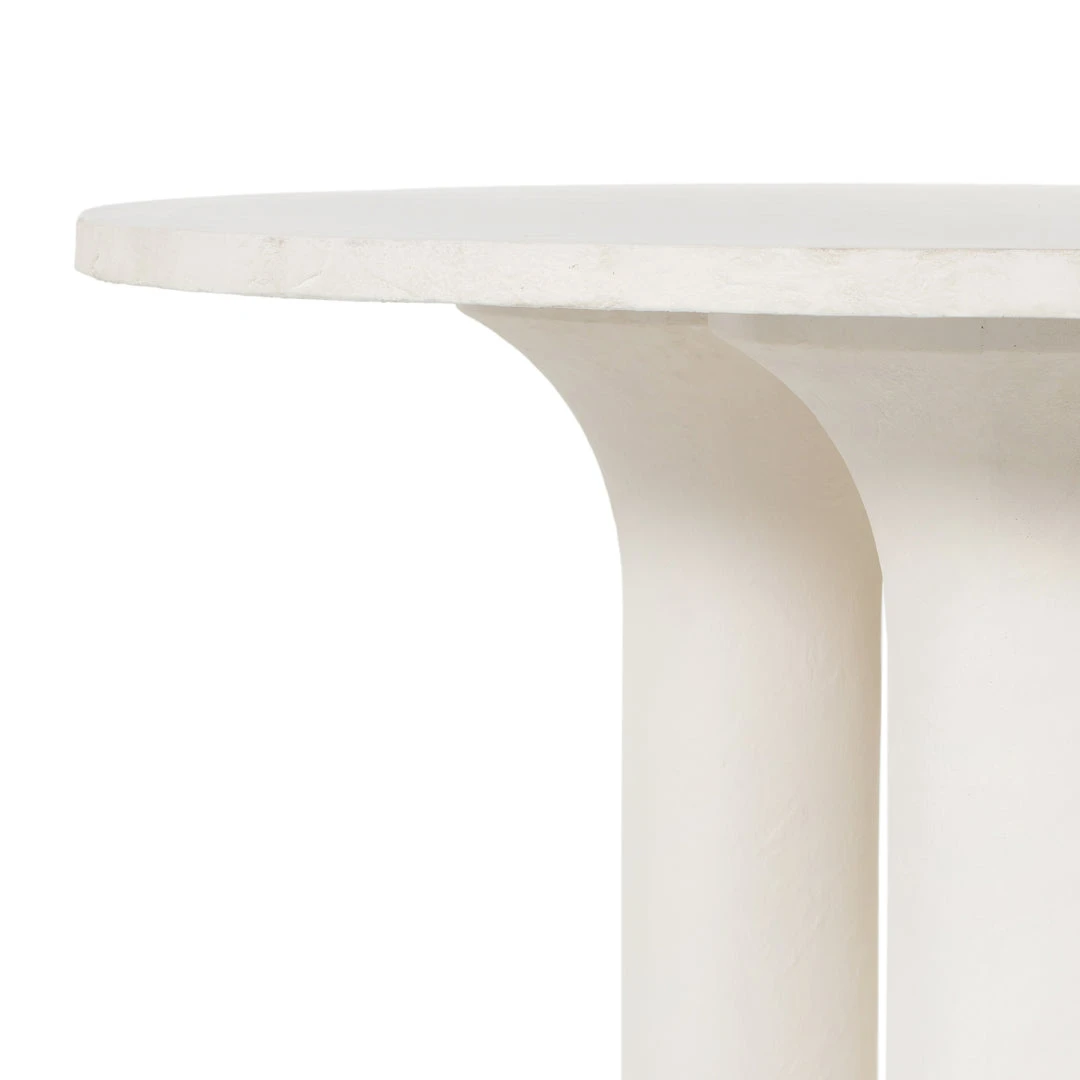 Four Hands Parra Dining Table Plaster Molded Concrete 9 Four Hands Parra Dining Table Plaster Molded Concrete