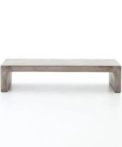 Four Hands Parish Coffee Table Gray Concrete 12 Four Hands Parish Coffee Table Gray Concrete