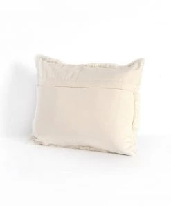 Four Hands New Arrivals Patchwork Shearling Lumbar Pillow 13 Four Hands New Arrivals Patchwork Shearling Lumbar Pillow