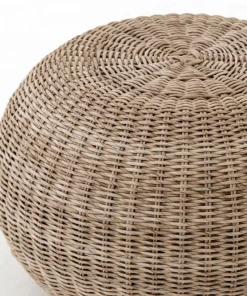 Four Hands Phoenix Accent Stool Vintage White New Arrivals 11 Four Hands Phoenix Accent Stool Vintage White New Arrivals