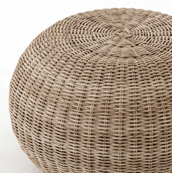 Four Hands Phoenix Accent Stool Vintage White New Arrivals 7 Four Hands Phoenix Accent Stool Vintage White New Arrivals