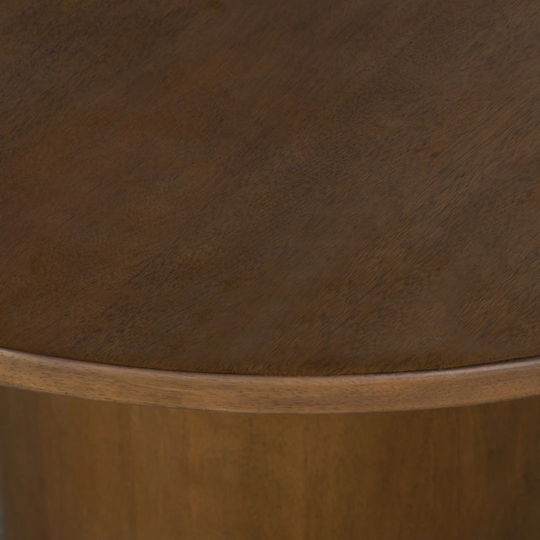 Four Hands Pilo Dining Table Dark Parawood 6 Four Hands Pilo Dining Table Dark Parawood