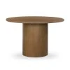 Four Hands Pilo Dining Table Dark Parawood 2 Four Hands Pilo Dining Table Dark Parawood