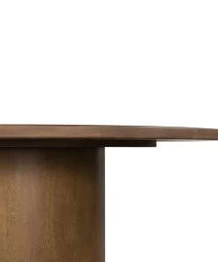 Four Hands Pilo Dining Table Dark Parawood 11 Four Hands Pilo Dining Table Dark Parawood