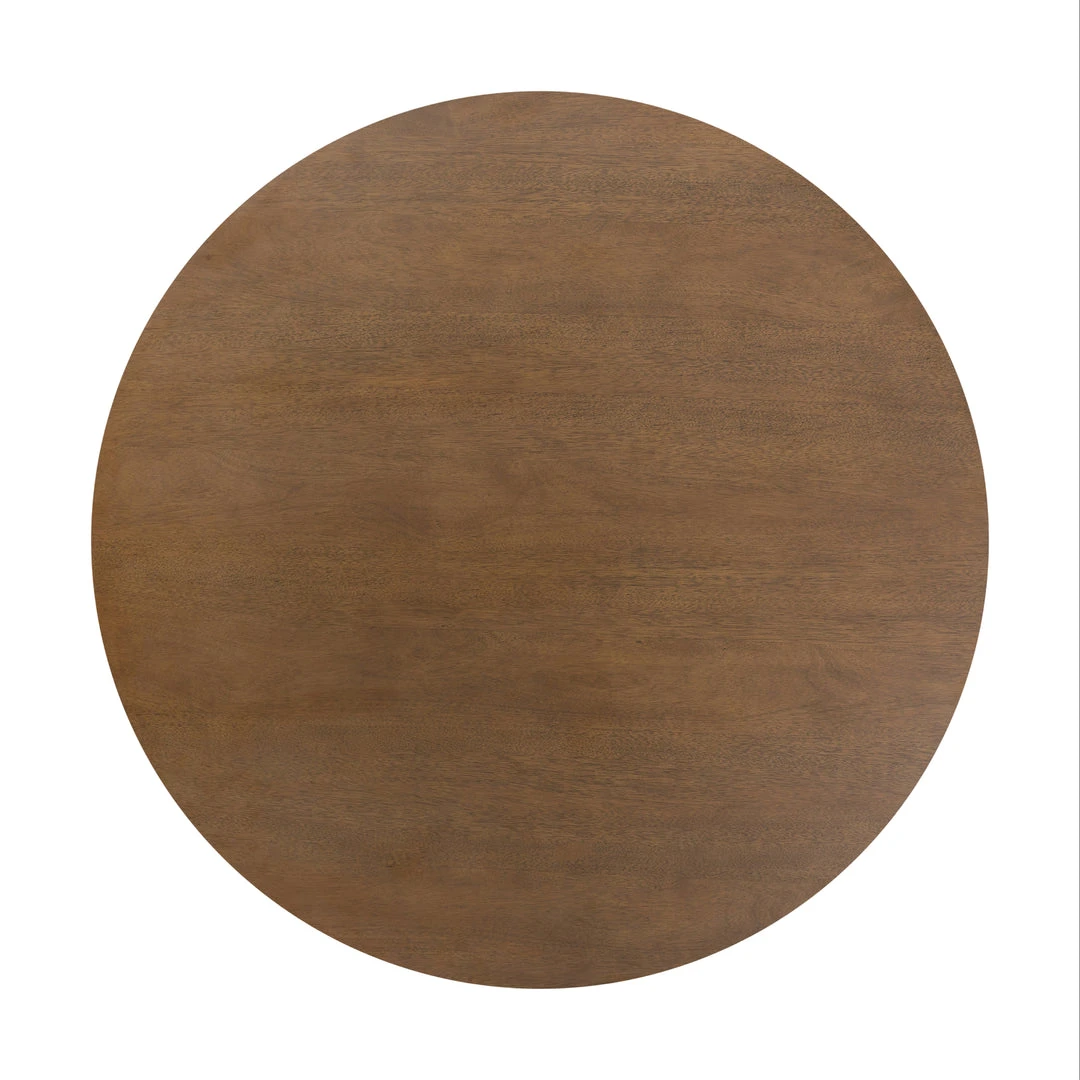 Four Hands Pilo Dining Table Dark Parawood 7 Four Hands Pilo Dining Table Dark Parawood