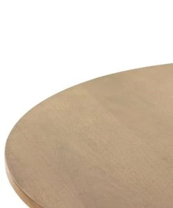 Four Hands Pilo Dining Table Natural Matte 16 Four Hands Pilo Dining Table Natural Matte