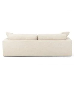 Four Hands Plume Sofa Thames Cream