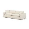 Four Hands Plume Sofa Thames Cream 1 Four Hands Plume Sofa Thames Cream