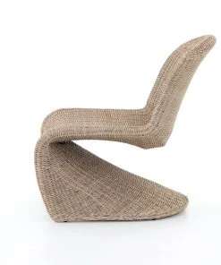 Four Hands Portia Outdoor Occasional Chair Vintage White New Arrivals 17 Four Hands Portia Outdoor Occasional Chair Vintage White New Arrivals