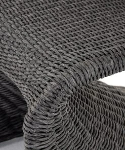 Four Hands Portia Outdoor Dining Chair Vintage Coal 18 Four Hands Portia Outdoor Dining Chair Vintage Coal