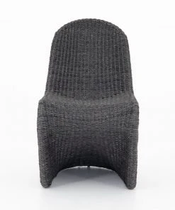 Four Hands Portia Outdoor Dining Chair Vintage Coal 17 Four Hands Portia Outdoor Dining Chair Vintage Coal