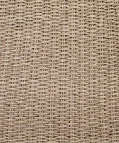 Four Hands Portia Outdoor Dining Chair Vintage White