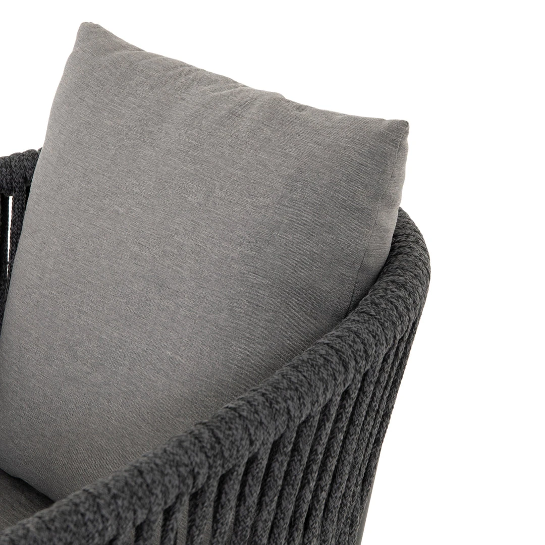 Four Hands Porto Outdoor Bar Stool Charcoal 9 Four Hands Porto Outdoor Bar Stool Charcoal