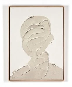 Four Hands Portrait 5 Artwork New Arrivals