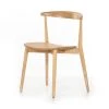 Four Hands New Arrivals Pruitt Dining Chair Blonde Ash