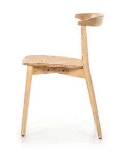 Four Hands New Arrivals Pruitt Dining Chair Blonde Ash 5 Four Hands New Arrivals Pruitt Dining Chair Blonde Ash