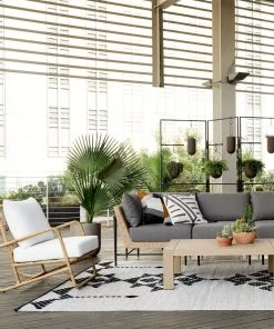 Four Hands Riley Outdoor Chair Faux Rattan New Arrivals 13 Four Hands Riley Outdoor Chair Faux Rattan New Arrivals