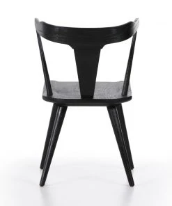 Four Hands Ripley Dining Chair Black Oak New Arrivals 17 Four Hands Ripley Dining Chair Black Oak New Arrivals