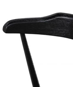 Four Hands Ripley Dining Chair Black Oak New Arrivals 15 Four Hands Ripley Dining Chair Black Oak New Arrivals