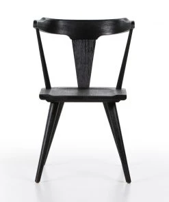 Four Hands Ripley Dining Chair Black Oak New Arrivals 13 Four Hands Ripley Dining Chair Black Oak New Arrivals