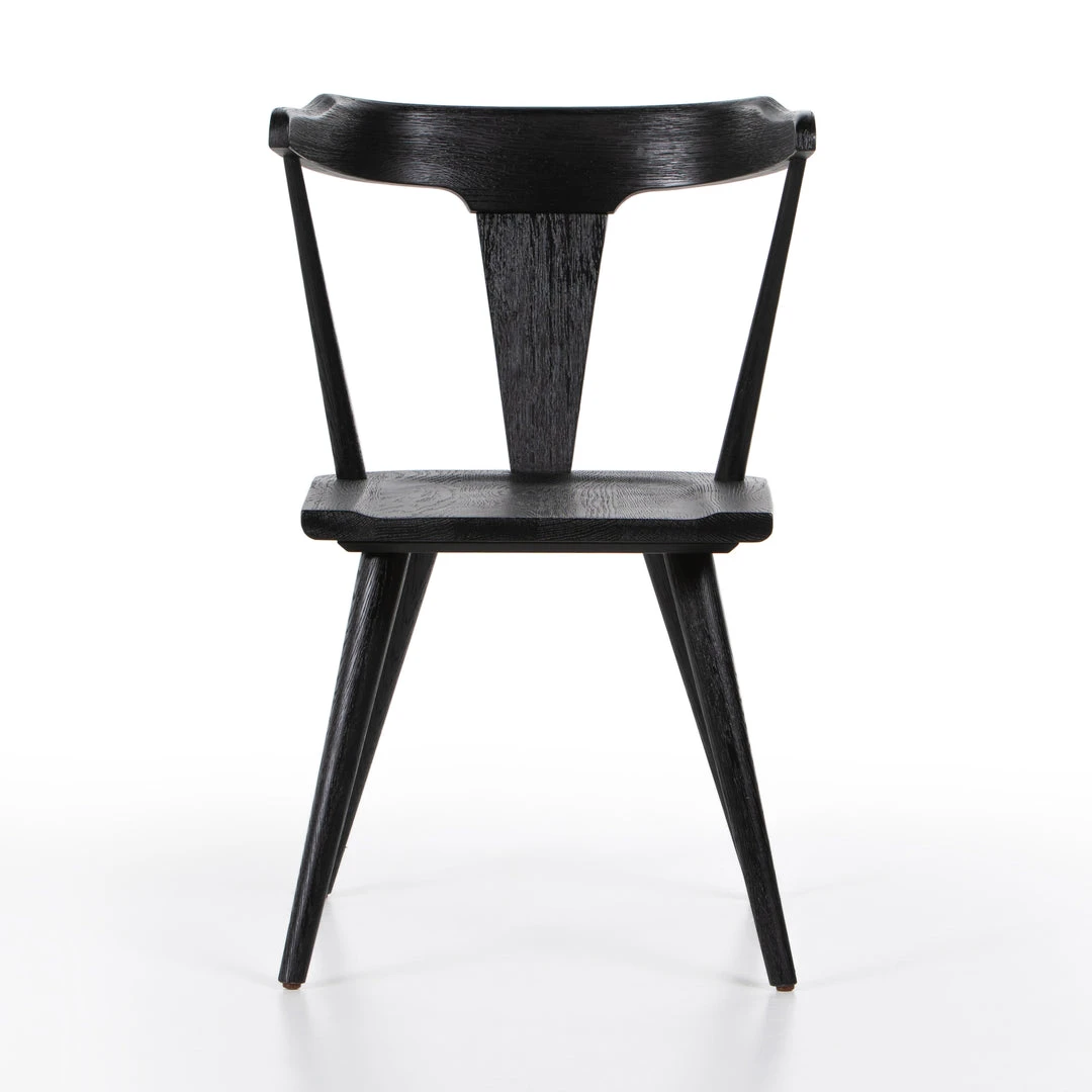 Four Hands Ripley Dining Chair Black Oak New Arrivals 6 Four Hands Ripley Dining Chair Black Oak New Arrivals