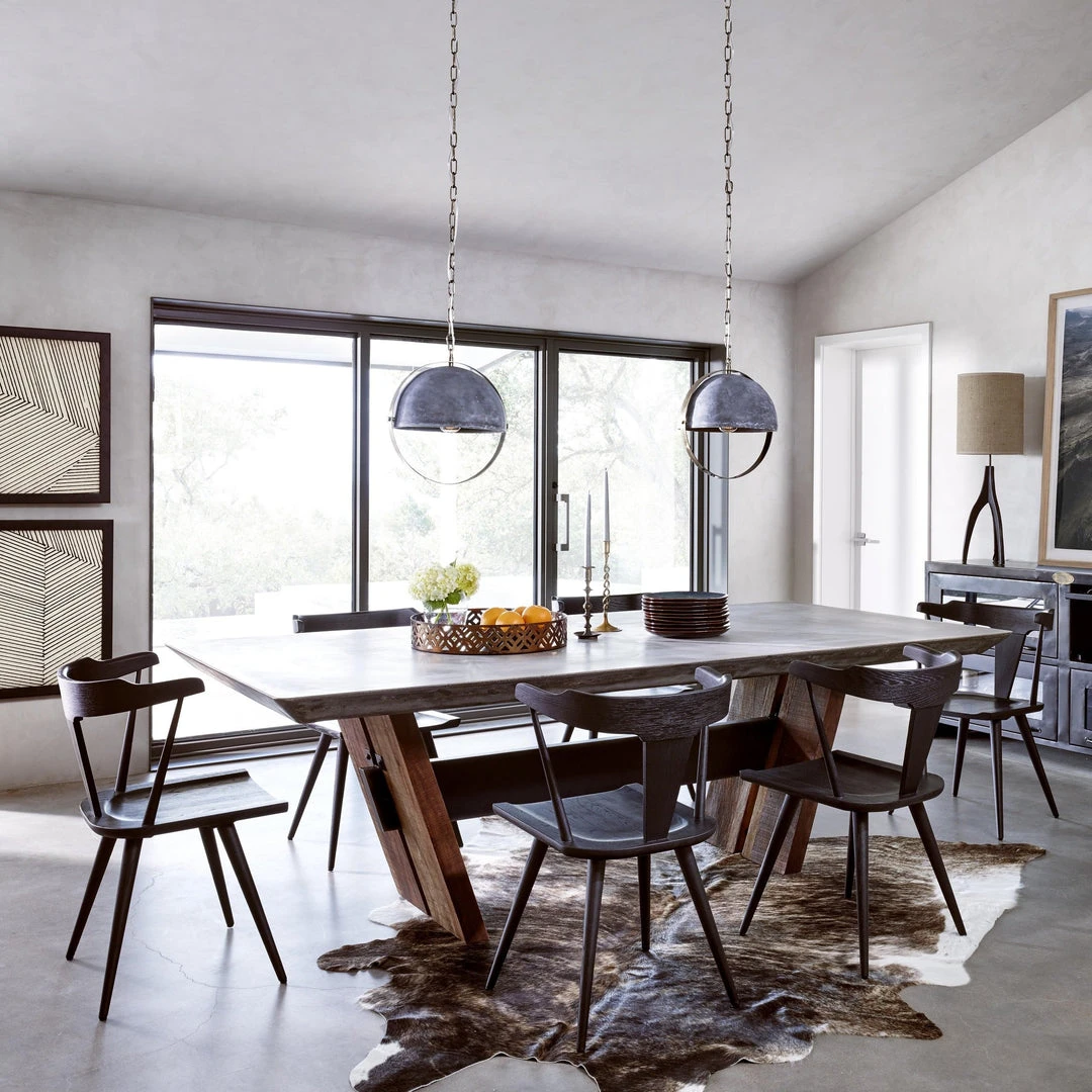 Four Hands Ripley Dining Chair Black Oak New Arrivals 4 Four Hands Ripley Dining Chair Black Oak New Arrivals