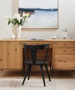 Four Hands Ripley Dining Chair Black Oak New Arrivals 12 Four Hands Ripley Dining Chair Black Oak New Arrivals