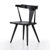 Four Hands Ripley Dining Chair Black Oak New Arrivals 1 Four Hands Ripley Dining Chair Black Oak New Arrivals