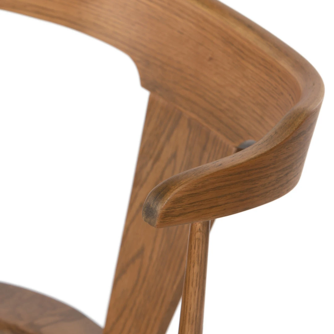 Four Hands New Arrivals Ripley Dining Chair Sandy Oak 9 Four Hands New Arrivals Ripley Dining Chair Sandy Oak