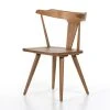 Four Hands New Arrivals Ripley Dining Chair Sandy Oak