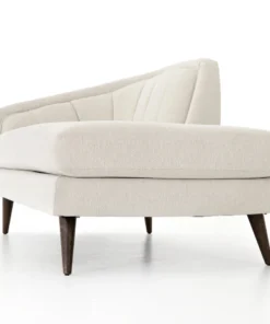 Four Hands New Arrivals Rose Chaise Left Arm 9 Four Hands New Arrivals Rose Chaise Left Arm