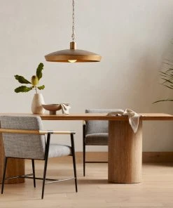 Four Hands Rowen Dining Chair Thames Raven