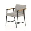Four Hands Rowen Dining Chair Thames Raven