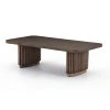 Four Hands New Arrivals Rutherford Coffee Table Ashen Brown 1 Four Hands New Arrivals Rutherford Coffee Table Ashen Brown