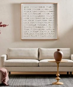 Four Hands See Through Gold Artwork New Arrivals