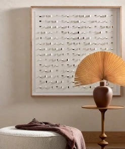 Four Hands See Through Gold Artwork New Arrivals