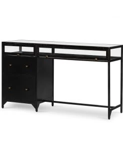 Four Hands Shadow Box Desk