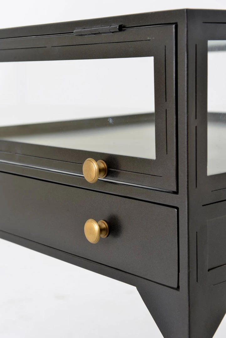 Four Hands Shadow Box End Table New Arrivals 9 Four Hands Shadow Box End Table New Arrivals