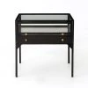 Four Hands Shadow Box End Table New Arrivals 2 Four Hands Shadow Box End Table New Arrivals