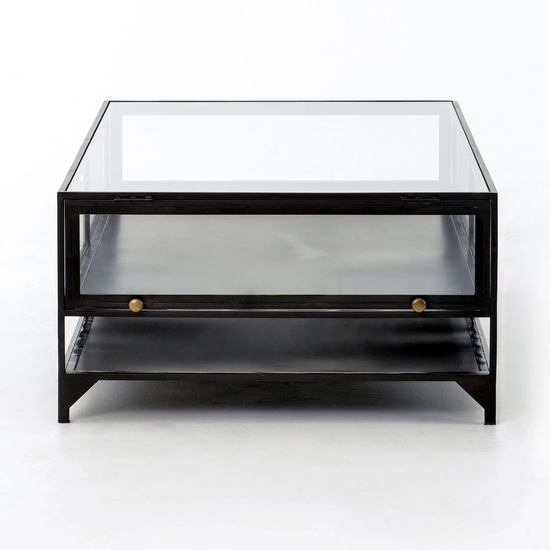 Four Hands Shadow Box Coffee Table 8 Four Hands Shadow Box Coffee Table