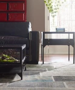 Four Hands Shadow Box Coffee Table 11 Four Hands Shadow Box Coffee Table